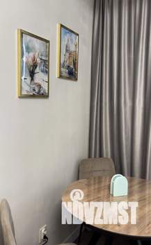 1-к квартира, посуточно, 34м2, 1/1 этаж