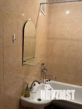 1-к квартира, посуточно, 40м2, 6/20 этаж