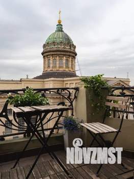 3-к квартира, посуточно, 95м2, 5/5 этаж