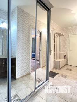2-к квартира, на длительный срок, 52м2, 4/10 этаж