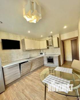 2-к квартира, на длительный срок, 60м2, 18/24 этаж