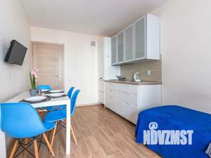 1-к квартира, посуточно, 43м2, 4/17 этаж