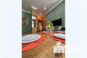 1-к квартира, посуточно, 36м2, 2/3 этаж