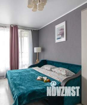 Студия квартира, посуточно, 27м2, 9/25 этаж