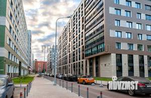 1-к квартира, на длительный срок, 44м2, 4/9 этаж