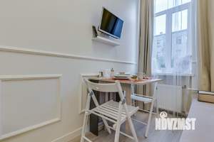 1-к квартира, посуточно, 14м2, 1/1 этаж