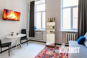 1-к квартира, посуточно, 25м2, 1/1 этаж