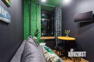 Студия квартира, посуточно, 14м2, 1/5 этаж