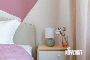 Студия квартира, на длительный срок, 25м2, 15/16 этаж