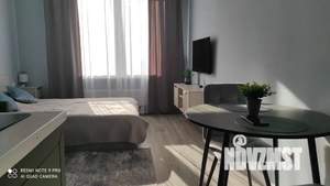 Студия квартира, посуточно, 23м2, 5/15 этаж
