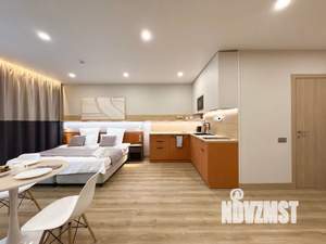 Студия квартира, посуточно, 36м2, 5/10 этаж