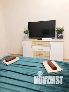1-к квартира, посуточно, 20м2, 1/1 этаж