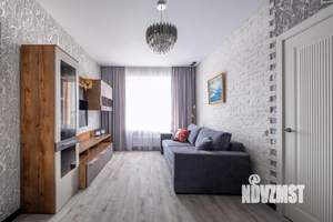 1-к квартира, на длительный срок, 40м2, 7/12 этаж