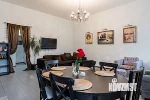 4-к квартира, на длительный срок, 120м2, 2/3 этаж