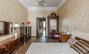 1-к квартира, на длительный срок, 40м2, 4/4 этаж