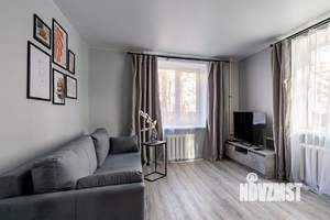1-к квартира, на длительный срок, 35м2, 1/4 этаж