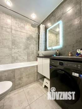 Студия квартира, на длительный срок, 25м2, 8/21 этаж