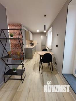 Студия квартира, на длительный срок, 29м2, 3/24 этаж