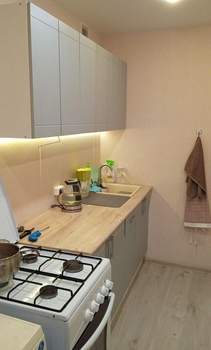 1-к квартира, на длительный срок, 33м2, 5/9 этаж