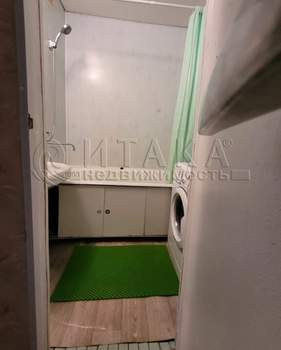 1-к квартира, на длительный срок, 40м2, 8/16 этаж