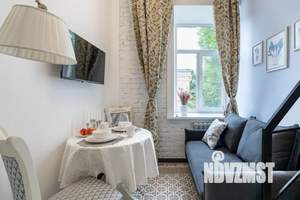 Студия квартира, посуточно, 18м2, 2/6 этаж