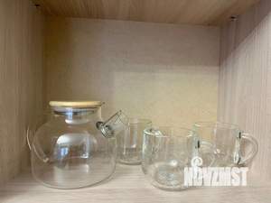 1-к квартира, посуточно, 23м2, 1/1 этаж