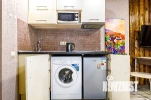 Студия квартира, посуточно, 21м2, 2/5 этаж