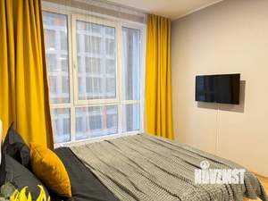 Студия квартира, посуточно, 25м2, 9/20 этаж