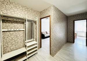1-к квартира, на длительный срок, 40м2, 3/10 этаж