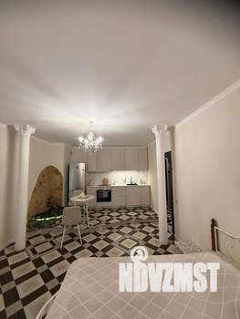 Студия квартира, посуточно, 37м2, 14/24 этаж