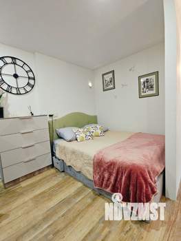 1-к квартира, посуточно, 33м2, 11/22 этаж