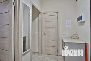 1-к квартира, посуточно, 40м2, 8/11 этаж