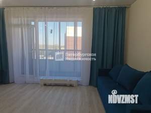 Студия квартира, на длительный срок, 25м2, 5/7 этаж