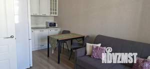 1-к квартира, посуточно, 40м2, 3/5 этаж