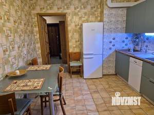 1-к квартира, на длительный срок, 48м2, 7/22 этаж