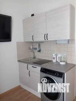 1-к квартира, посуточно, 22м2, 1/1 этаж