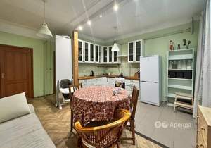 1-к квартира, на длительный срок, 53м2, 1/6 этаж