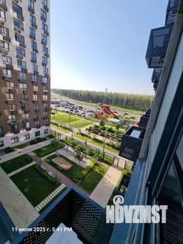 1-к квартира, на длительный срок, 39м2, 6/25 этаж