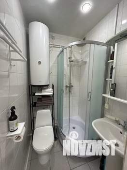 2-к квартира, посуточно, 49м2, 1/4 этаж