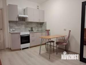 Студия квартира, на длительный срок, 24м2, 3/12 этаж