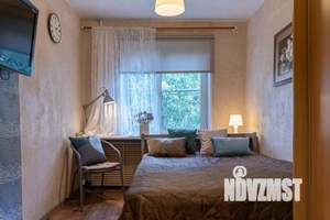 1-к квартира, посуточно, 30м2, 1/1 этаж