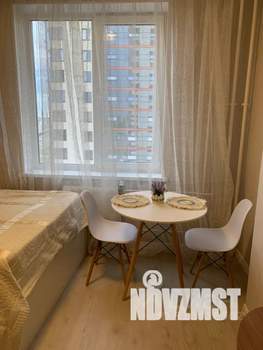 1-к квартира, посуточно, 19м2, 7/22 этаж