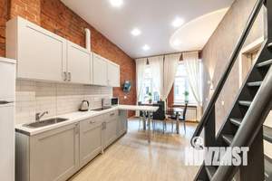 1-к квартира, посуточно, 45м2, 2/5 этаж