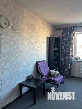 1-к квартира, на длительный срок, 38м2, 10/12 этаж