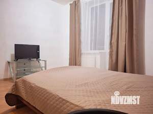1-к квартира, на длительный срок, 40м2, 14/15 этаж