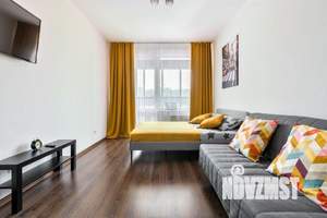 1-к квартира, посуточно, 25м2, 1/1 этаж