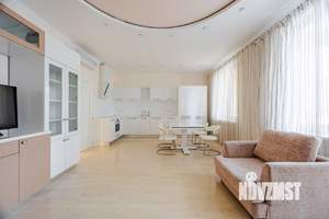 3-к квартира, на длительный срок, 91м2, 4/9 этаж