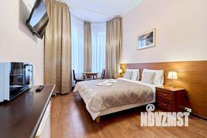 1-к квартира, посуточно, 21м2, 1/1 этаж