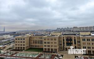 1-к квартира, на длительный срок, 45м2, 10/19 этаж