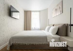 3-к квартира, посуточно, 85м2, 2/6 этаж